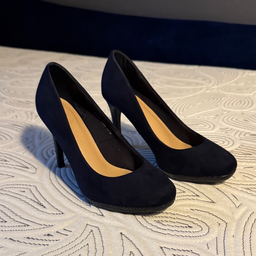 Marks & Spencer Navy Women's Heels